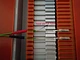 Fiber optic curing oven